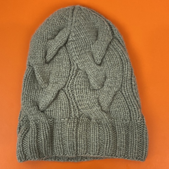 Loro Piana Courchevel Hat in color rope melange - Picture 3 of 6